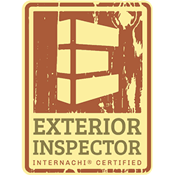 Certified Exterior Inspector