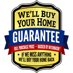 InterNACHI Buy-Back Guarantee
