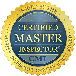 Certified Master Inspector