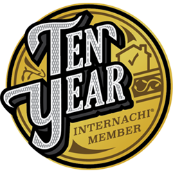 10-Year InterNACHI Member