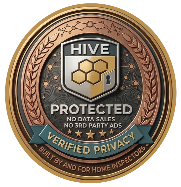 Hive Protected — Verified Privacy. No data sales, no third-party ads.